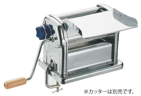 楽天市場】手動式 パスタマシーン R-220 インペリア (カッター別売