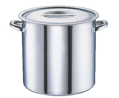 楽天市場】電磁ﾓﾘﾌﾞﾃﾞﾝ寸胴鍋 目盛付 39cm【ステンレス寸胴鍋】【電磁