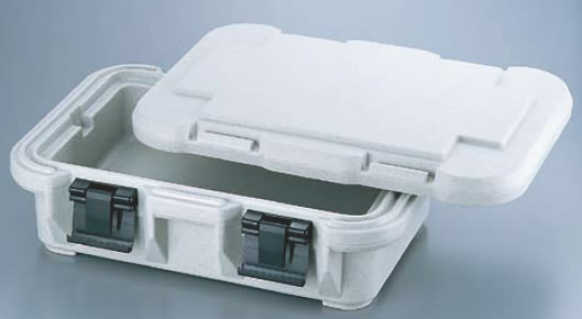 ｷｬﾝﾌﾞﾛ ｶﾑｷｬﾘｱSｼﾘｰｽﾞ UPCS140ｽﾍﾟｯｸﾙｸﾞﾚｰ 【代引き不可】【フードパン用品】【Camcarrier】【CAMBRO】【業務用】【保温】【保冷】【給食】【仕出し】