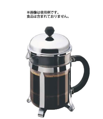 ﾎﾞﾀﾞﾑ ﾌﾚﾝﾁﾌﾟﾚｽｺｰﾋｰﾒｰｶｰ 1928-16 ｼｬﾝﾎﾞｰﾙ【bodum】【コーヒーメーカー】【業務用】