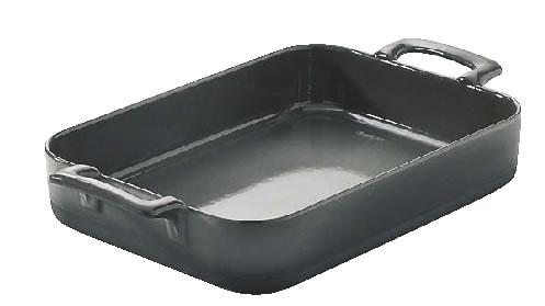 レヴォル 長角ローストディッシュ 635286 【オーブン食器】【オーブンウェア】【REVOL】【ラザニアローストディッシュ】【グラタン皿】【手つき】【業務用】
