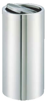 SAﾀﾞｽﾄﾎﾞｯｸｽ BM-300【代引き不可】【遠藤商事】【ダストボックス】【くず入れ】【屑入れ】【クズ入れ】【ゴミ箱】【業務用】｜OPEN キッチン