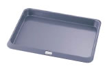 ｸﾞﾘｰﾝﾊﾟﾝ ﾄﾞﾊﾞｲ ﾚｸﾀﾝｷﾞｭﾗｰ ｵｰﾌﾞﾝﾄﾚｲ 38×28cm【オーブンウェア】【業務用】