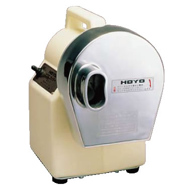 HOYO ヤクミカッター みどり 新品 MMC-100 ホーヨー 電動ヤクミカッターみどりMMC-100/ネギ切り機の通販