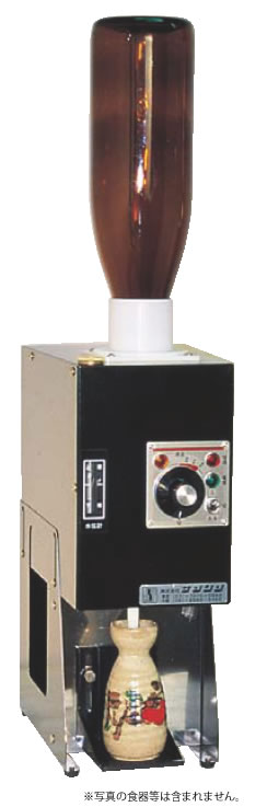 楽天市場】自動酒燗器 ﾐﾆ燗太 NS-1【代引き不可】【酒燗機
