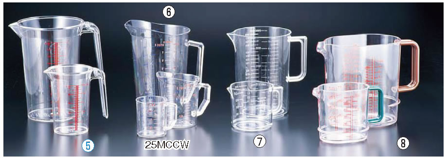 楽天市場 水ﾏｽ 3l 計量カップ 業務用 Open キッチン