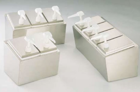 通販 人気 ｴｺﾉﾐｰﾎﾟﾝﾌﾟﾃﾞｨｽﾍﾟﾝｻｰ 3連 代引き不可 ポンプボトル 洗剤ディスペンサー 業務用 Tkg 77 04 1102 Www Deeprootstechnologies Com