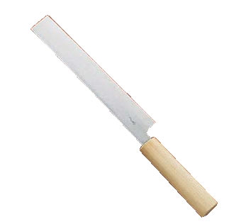 SA雪藤 附庖丁 30cm【手付包丁】【業務用】｜OPEN キッチン 16,606円