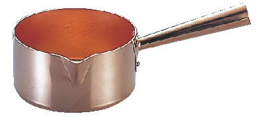 銅製 片手鍋 ポエロン Amazon｜ムヴィエール 銅ポエロン(スズメッキ無し)14cm 2194-14｜片手