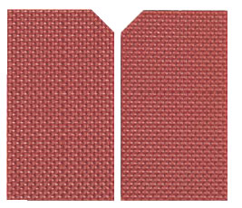 マトファ シリコン葉型(アメ細工用) E24 80534 【デコレーション器具】【製菓用品】【和菓子用品 アメ細工類】【MATFER】【業務用】|OPEN キッチン