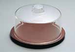 ケーキカバーセット K-200 (ブラウン)【ケーキ用品】【製菓用品】【業務用】