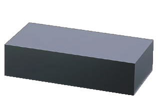 ｱｸﾘﾙ ﾃﾞｨｽﾌﾟﾚｲBOX 中 黒ﾏｯﾄ B30-9【アクリルディスプレイ スタンド】【バイキング ビュッフェ】【バンケットウェア】【皿】【業務用】
