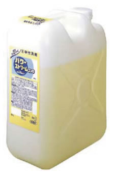 花王 ﾊﾟﾜｰｽﾄﾘｰﾑｺﾝｸ 18L【掃除用品】【清掃用品】【洗剤】【業務用】