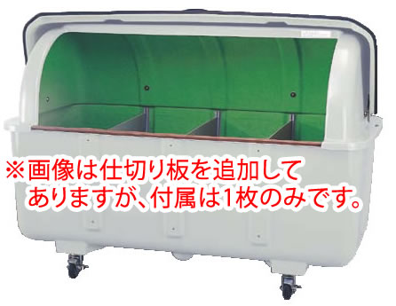ｼﾞｬﾝﾎﾞｽﾃｰｼｮﾝ J1500BG ｷｬｽﾀｰ付【代引き不可】【ダストボックス】【ごみ箱】【業務用】 105,415円