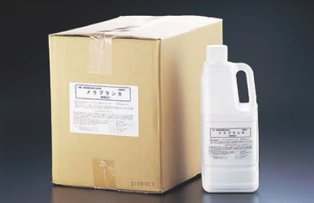 食器厨房器具用漂白洗浄剤 ﾒﾗﾌﾞﾗﾝｶ MB-03(2kg×6袋入) 【清掃用品 掃除用品】【洗剤 クリーナー】【掃除用品】【清掃用品】【洗剤】【業務用】
