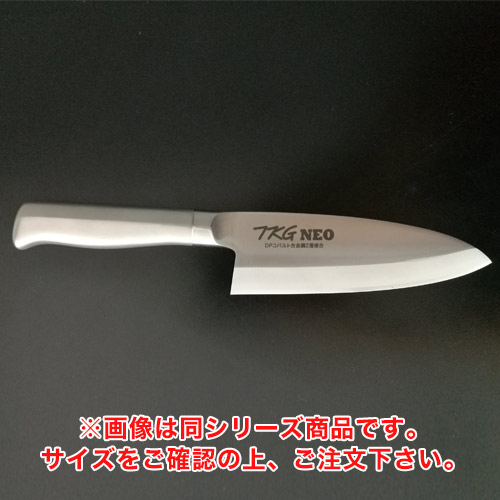 TKG&minus;NEO(ネオ)出刃(片刃) 16.5cm｜OPEN キッチン