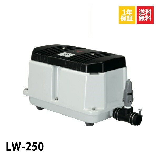 希少 フィルター エアレーション器具 取付部品付 Lw 250 100v 0v 安永エアーポンプ Www Wbnt Com