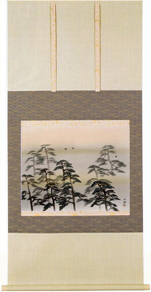 【掛け軸『叭々鳥 』横山大観】 楽天市場】掛け軸『『叭々鳥 』横山大観 : オペラギャラリー