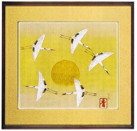 楽天市場】小暮 真望「静翠（長野県 上高地 田代池）」シルク