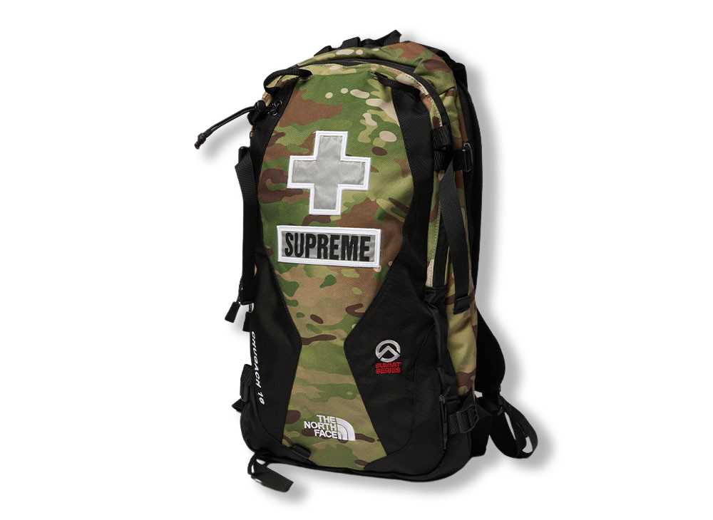 22SS Supreme / The North Face Summit Series Rescue Chugach 16 Backpack Multi Camo シュプリーム ザノース フェイス サミット シリ
