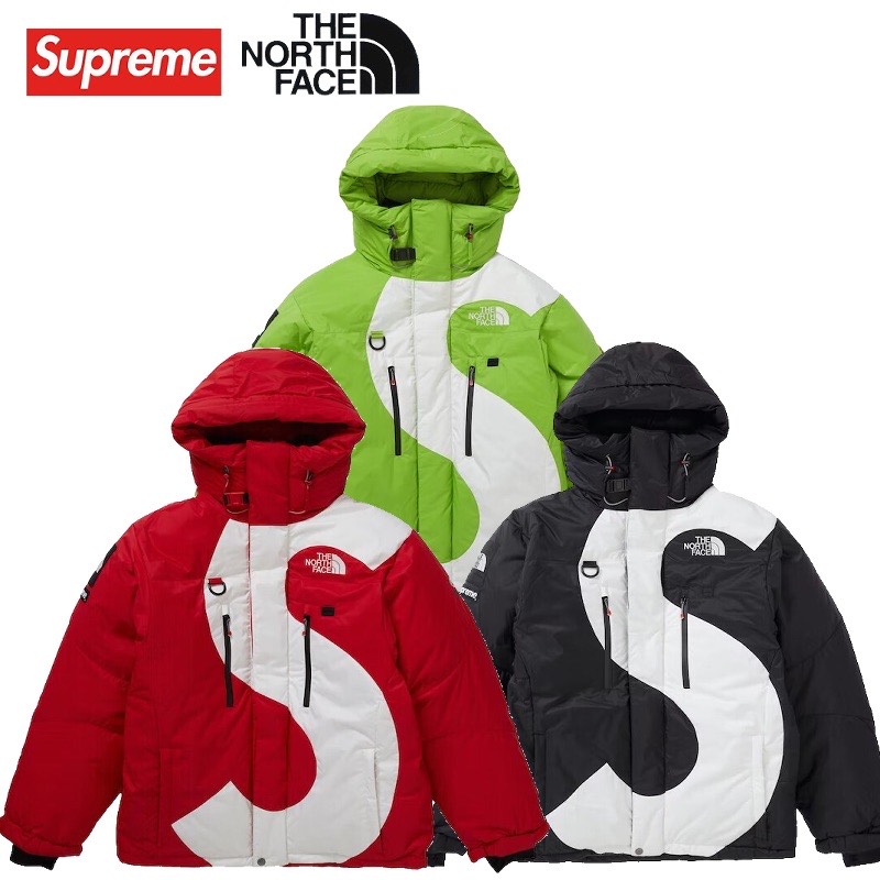 20FW Supreme × The North Face summit series Himalayan parkaシュプリーム ノースフェイス ヒマラヤパーカー