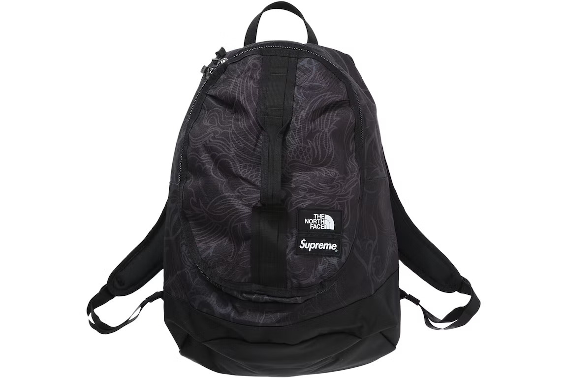 Supreme / The North Face Steep Tech Backpack Black Dragon シュプリーム ザ ノース フェイス スティープ テック バックパック ブラッ