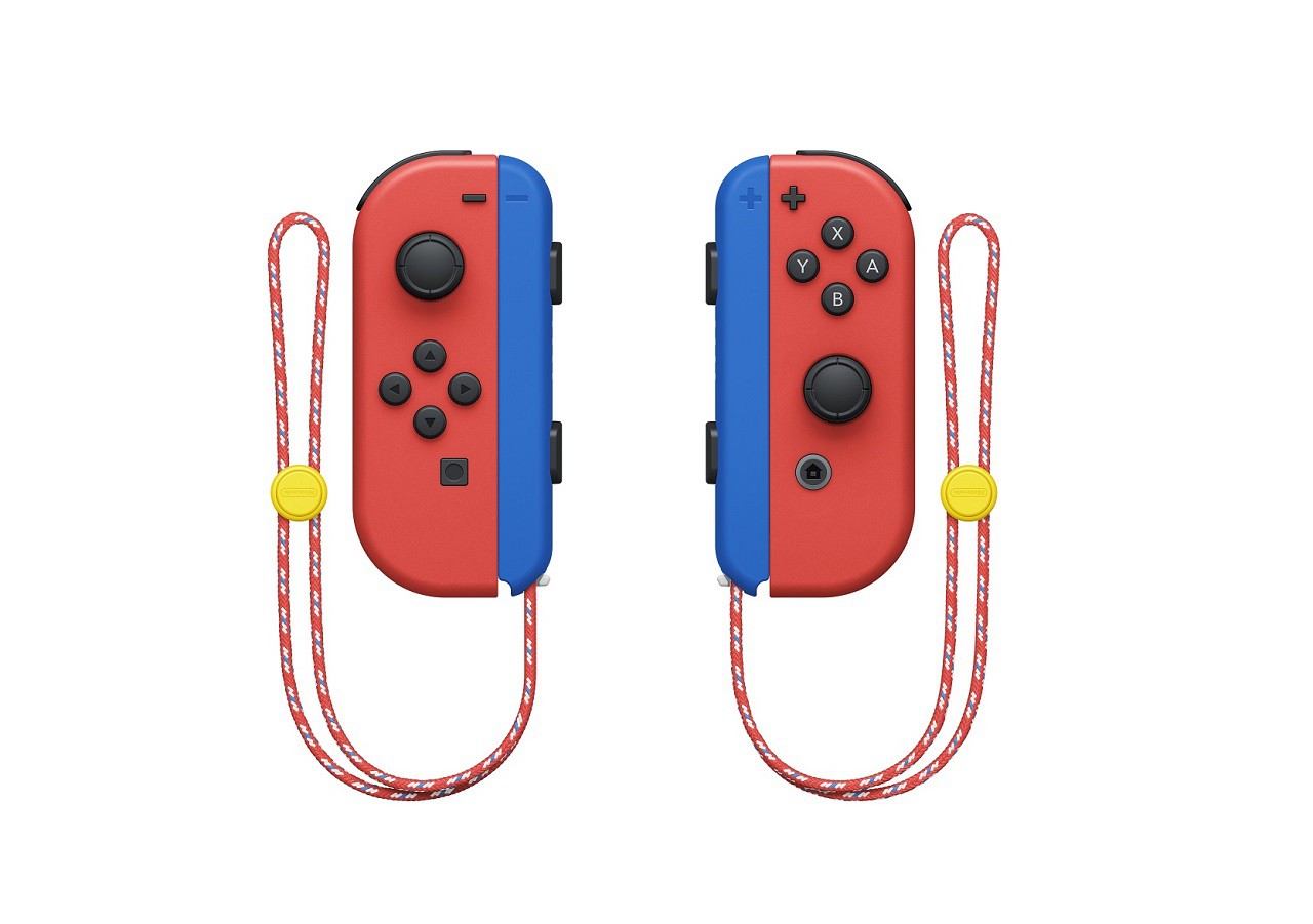 楽天市場 新作 新品 Nintendo Nintendo Switch Nintendo Switch マリオ レッドブルー セット Opinion Cosmetic