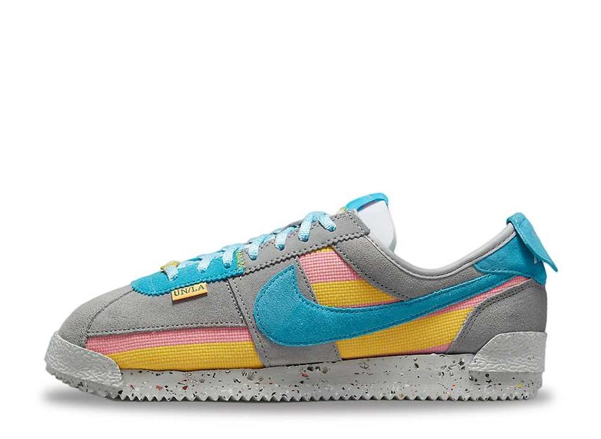 Union Nike Cortez Light Smoke ユニオン ナイキ コルテッツ ライトスモーク DR1413-002【中古】新古品