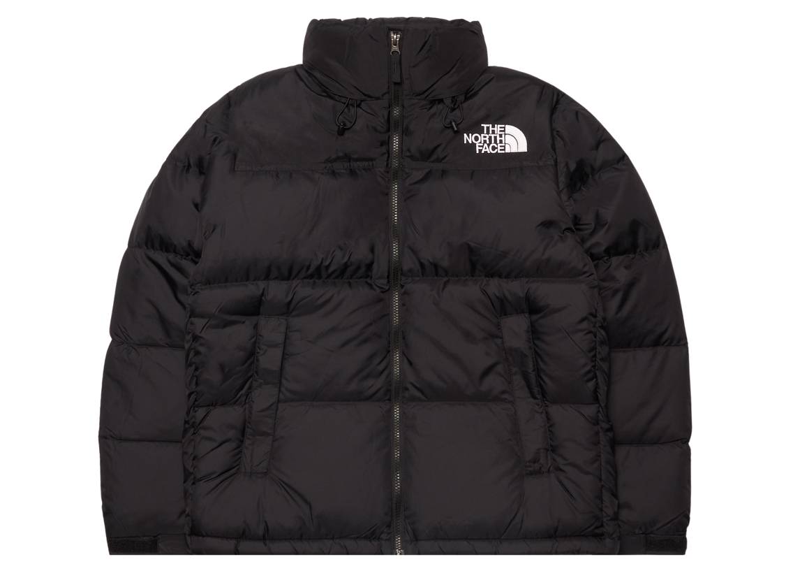 THE NORTH FACE - ザノースフェイス ダウン ヌプシ ジャケット  ND92234 ブラック 黒 L ダウンジャケット ヌプシジャケット Nuptse Jacket ND92234 VM