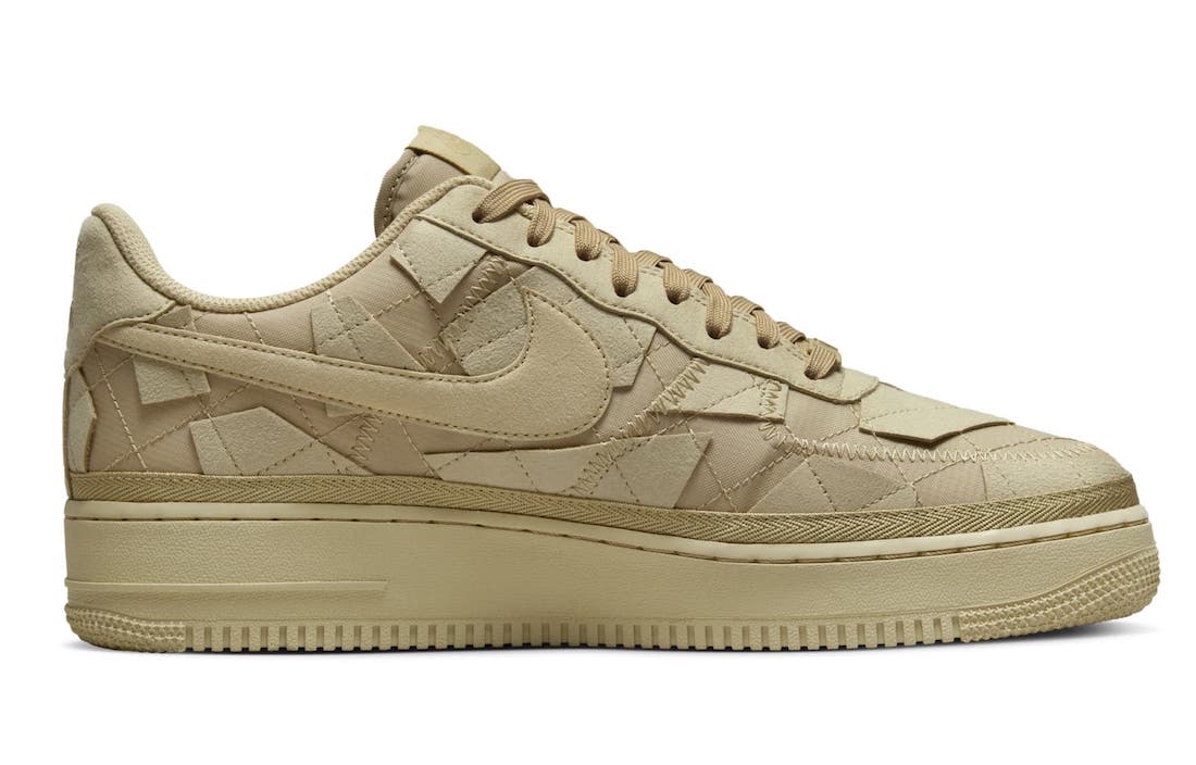 Billie Eilish × Nike Air Force 1 Low '07 SP Mushroom DQ4137-200 ビリー・アイリッシュ × ナイキ エアフォース1 ロー '07 SP マッシュルーム【中古】新古品