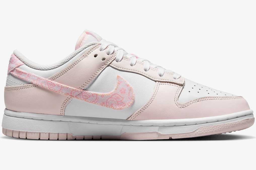 NIKEダンクロー　ペイズリー　dunklow 楽天市場】Nike WMNS Dunk Low Paisley Pack Blue/White ナイキ