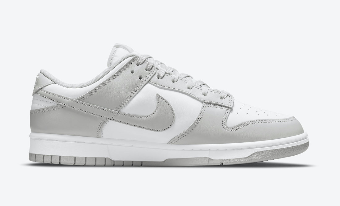 Nike Dunk Low Grey Fog ナイキ ダンク ロー グレーフォグ DD1391-103 選べるサイズ　24 24.5 25 25.5 26 26.5 27 27.5 28 28.5 29【中古】新古品 20,425円