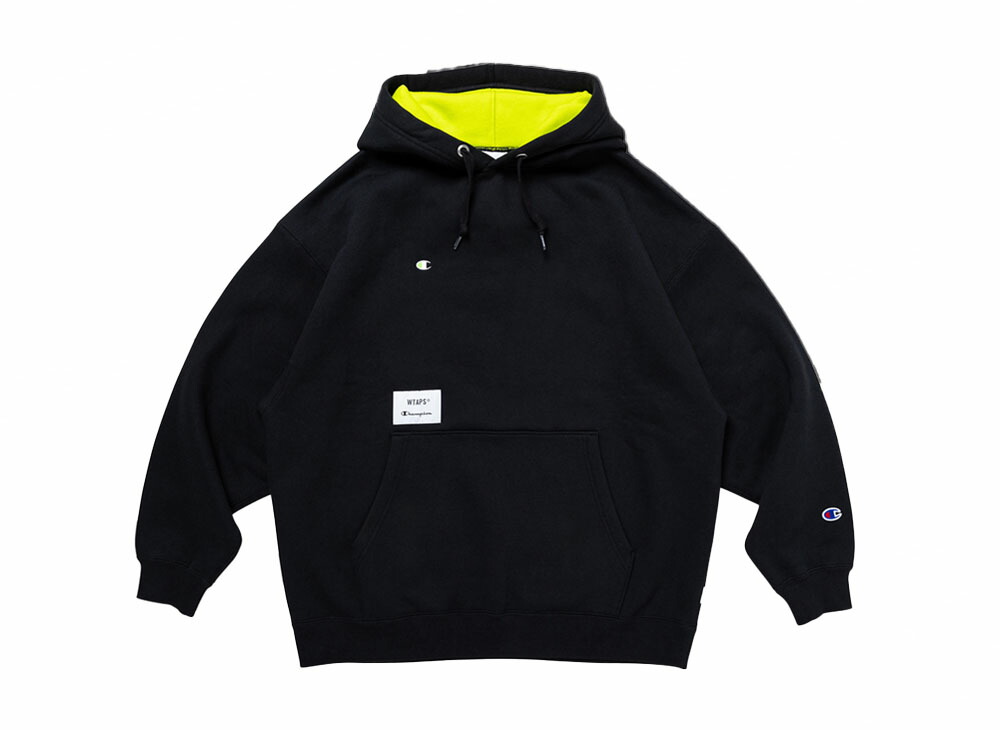 WTAPS ACADEMY LS CHAMPION グレー WTAPS x Champion Academy / LS / Cotton 