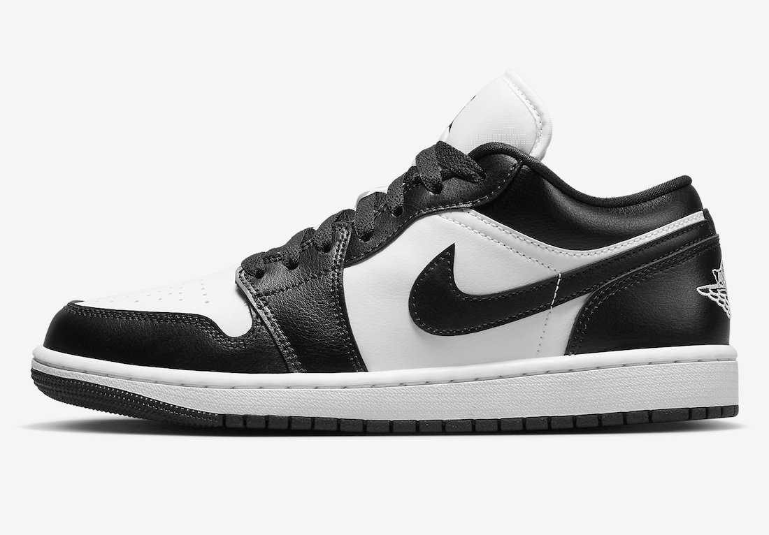 Nike WMNS Air Jordan 1 Low White/Black ナイキ ウィメンズ エアジョーダン1 ロー ホワイト/ブラック DC0774-101【中古】新古品
