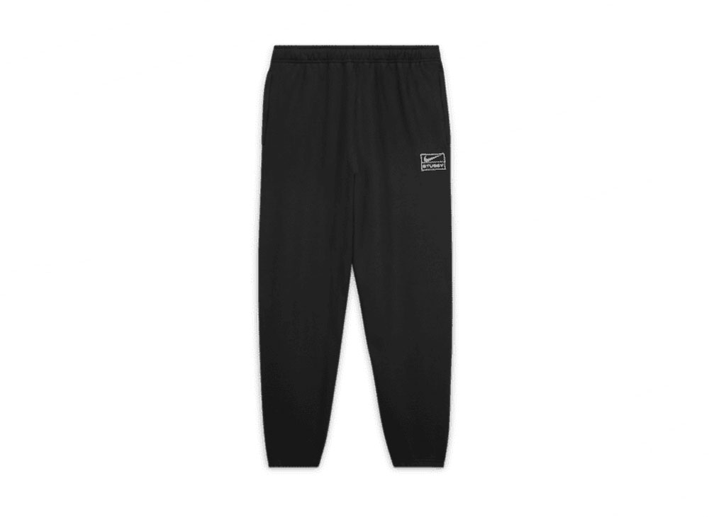 【楽天市場】Stussy × Nike NRG Washed Fleece Pant Black ナイキ