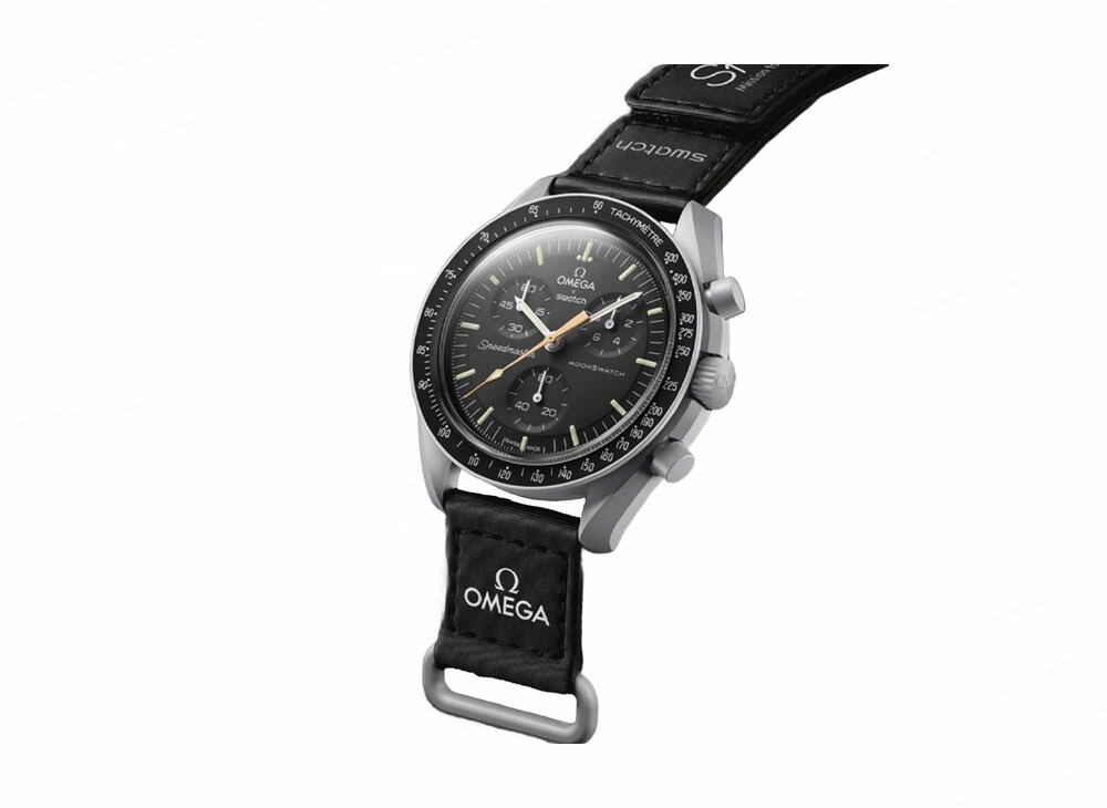 楽天市場】2023年10月29日発売 Swatch OMEGA BIOCERAMIC MoonSwatch