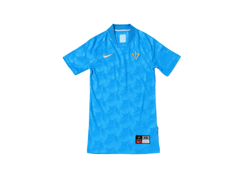 Nike x Drake NOCTA NRG LU S/S Jersey Home Blue ナイキ x ドレイク ノクタ NRG LU S/S ジャージ ホーム ブルー【中古】新古品