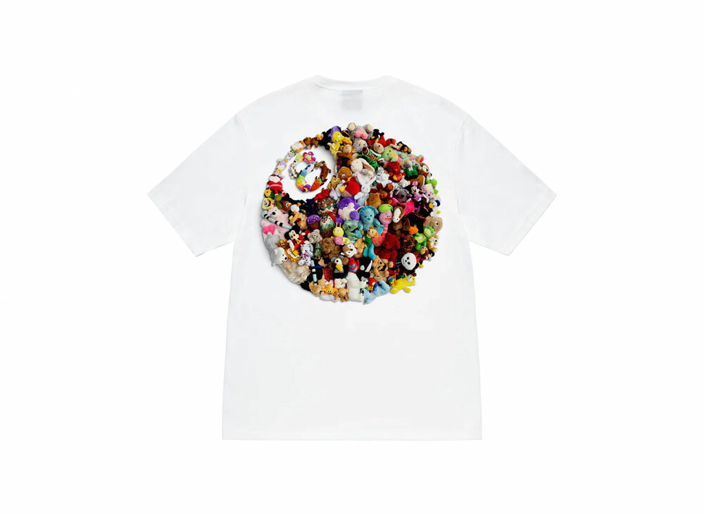 楽天市場】L【Stussy PLUSH TEE BLACK ステューシー Tシャツ