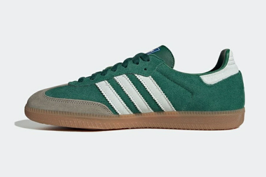 adidas Samba OG College Green アディダス サンバ OG カレッジグリーン ID2054【中古】新古品