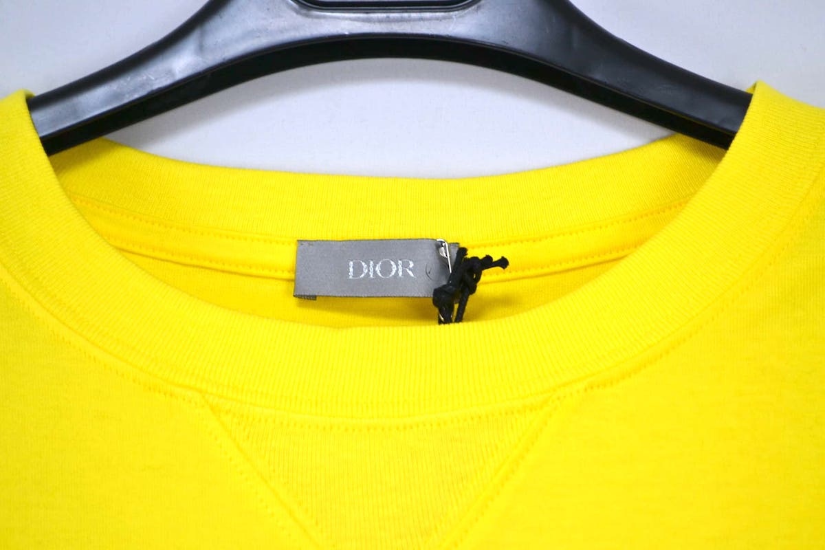 プレゼント サプライズ 希少価値、新作DIOR AND PETER DOIG Tシャツ