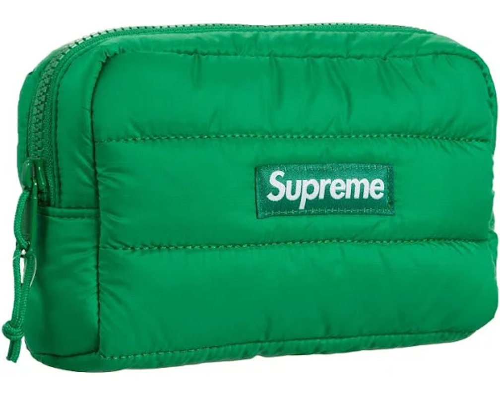 Supreme Puffer Side Bag Black シュプリーム 【再入荷