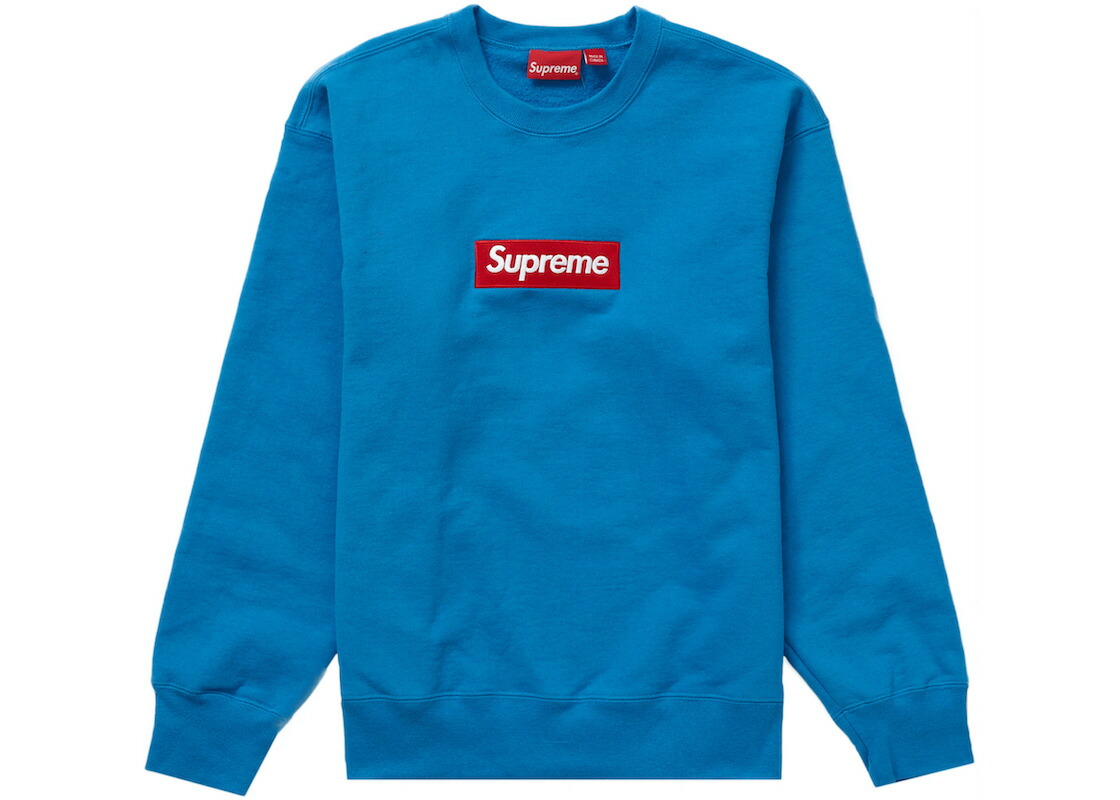 【美品】シュプリーム ボックスロゴ クルーネックスウェット カーディナル 楽天市場】Supreme Box Logo Crewneck Cardinal シュプリーム ボックス
