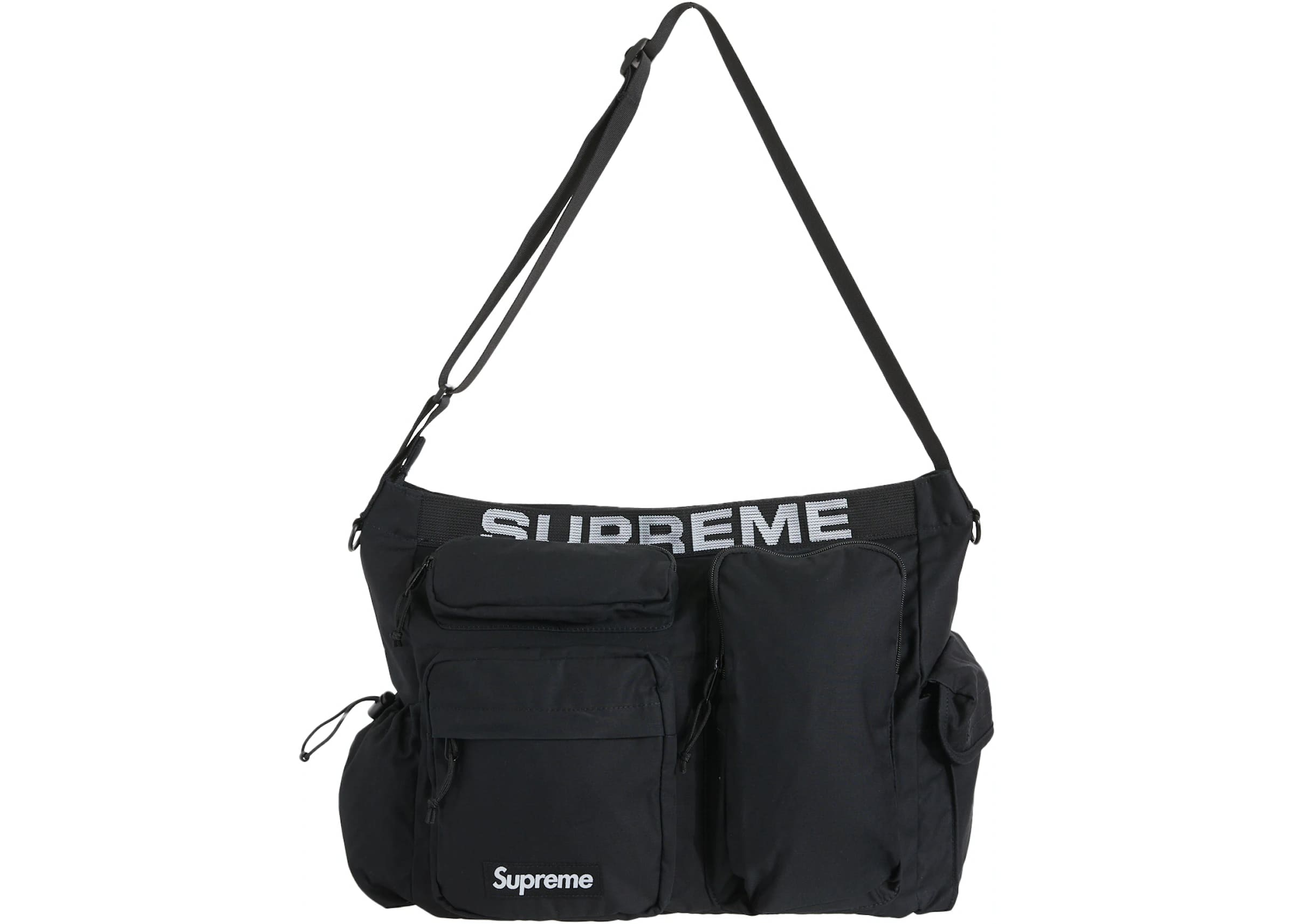 【楽天市場】Supreme 23SS Field Messenger Bag シュプリーム 23ss フィールド メッセンジャー バッグ