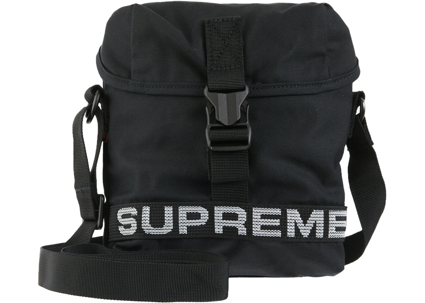 Supreme Side Bagsシュプリームサイドバック黒