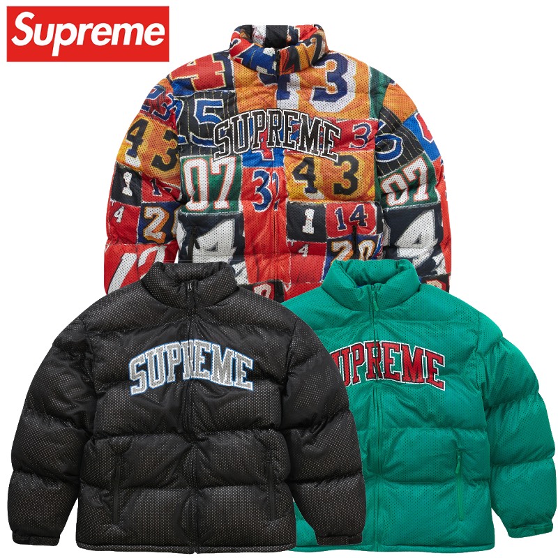 Supreme 17wアーチロゴ　トラックジャケット Supreme シュプリーム SUPREME アーチロゴ トラック ジャケット ARC