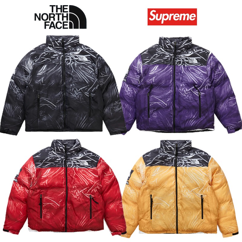 Supreme 2020FW Week16｜12月12日発売のThe North Faceコラボ