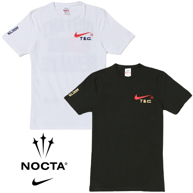 楽天市場】Nike x Drake NOCTA Logo Tee 