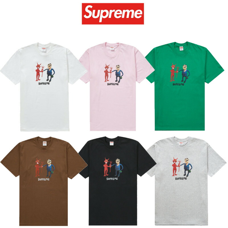 23SS Supreme Business Tee  シュプリーム ビジネス Tシャツ  SUP-SS23-209【中古】新古品