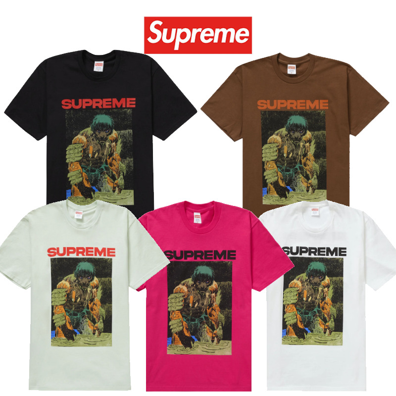 【楽天市場】23SS Supreme Ronin Tee シュプリーム ローニン Tシャツ SUP-SS23-210：OPINION COSMETIC