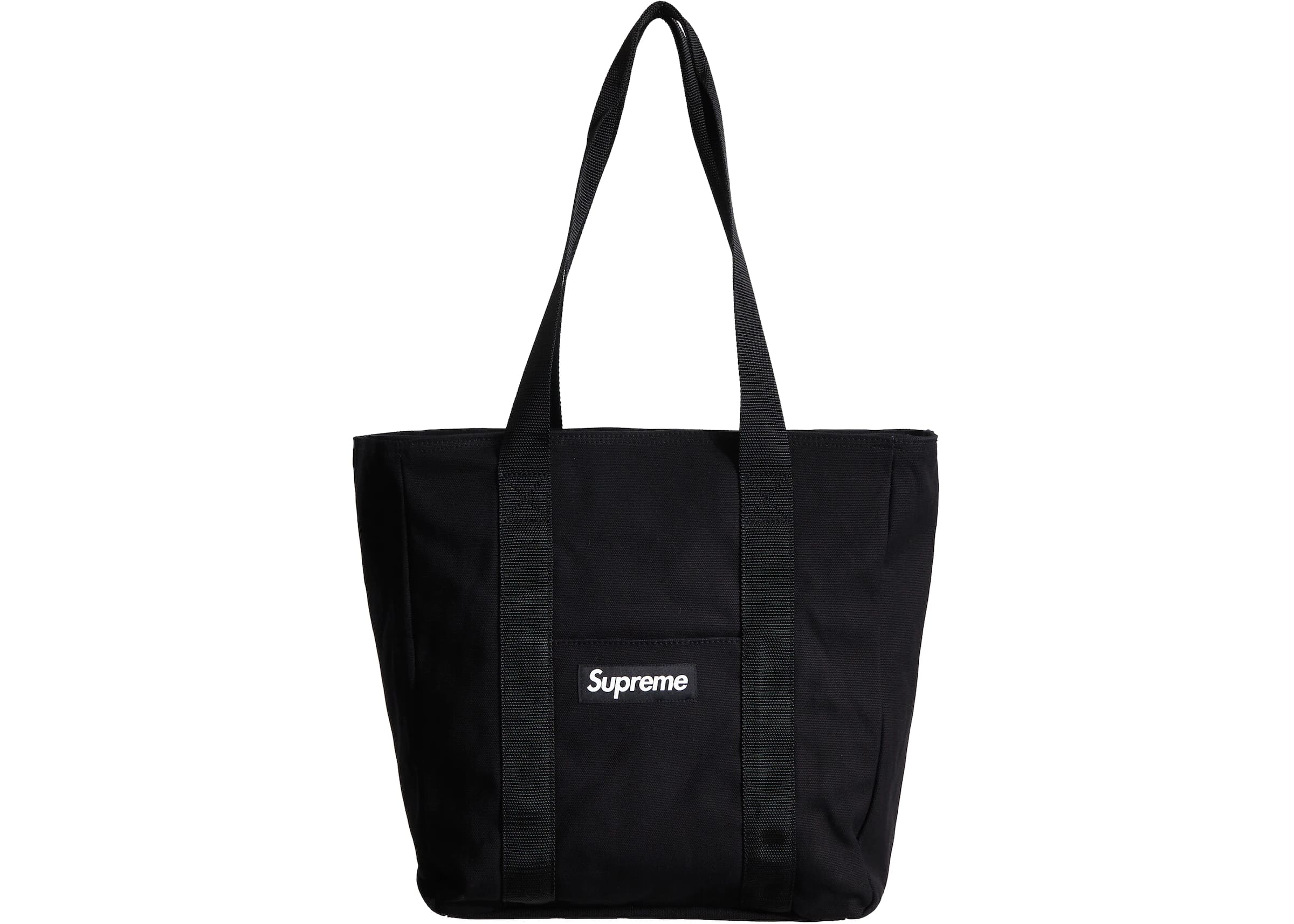 Supreme 20SS Raffia Tote Bag ラフィア トート 黒 SUPREME(シュプリーム) 20SS Raffia Tote Bag ラフィア トート